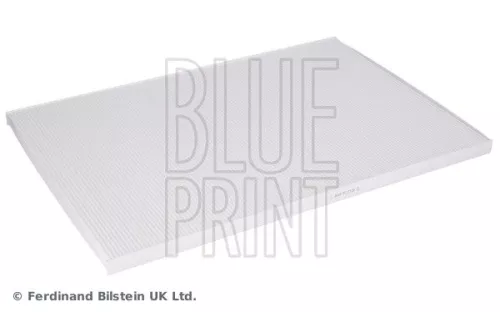 Blue Print Engine Compartment Front Lower Cabin Pollen Filter For Mercedes-benz Eqe