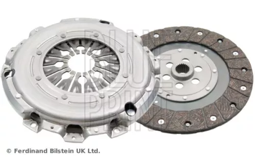 Blue Print Clutch Kit For Audi Seat Skoda Vw A1 A3 Altea Altea Xl Eos Golf Jetta