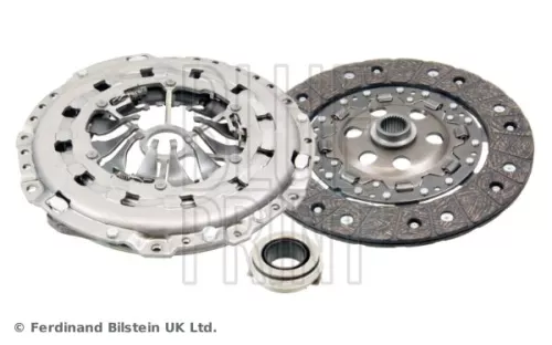 Blue Print Clutch Kit For Audi Seat Skoda Skoda (Svw) Vw A3 Altea Altea Xl Beetl