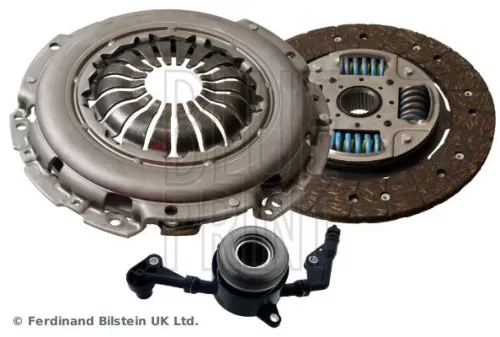Blue Print Clutch Kit For Mercedes-benz Viano Vito Vito / Mixto
