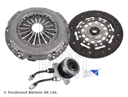 Blue Print Clutch Kit For Hyundai Kia Carens Cee'd I30 Magentis Sonata Sportage 
