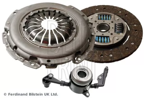 Blue Print Clutch Kit For Mercedes-benz Vito Vito / Mixto
