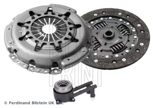 Blue Print Clutch Kit For Ford Fiesta Fusion