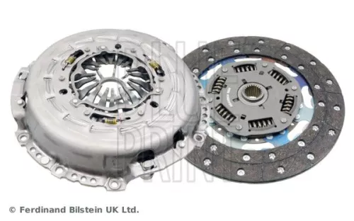 Blue Print Clutch Kit For Fiat Mitsubishi Fullback L200 L200 / Triton Pajero Spo