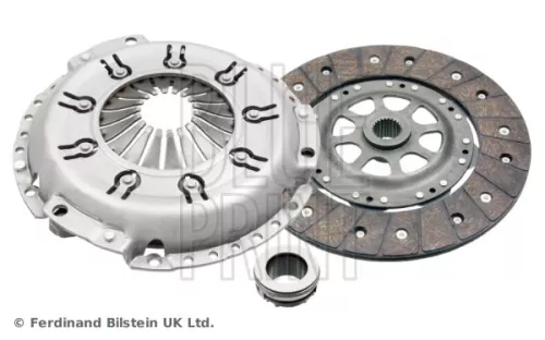 Blue Print Clutch Kit For Audi Skoda Vw A4 A6 A8 Cabriolet Coupe Passat Superb