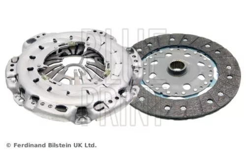 Blue Print Clutch Kit For Mercedes-benz A-class B-class Cla Gla-class