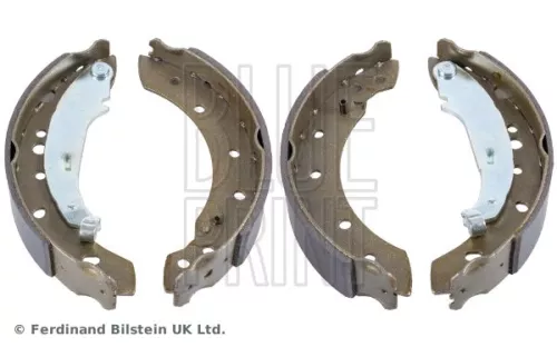 Blue Print Rear Brake Shoe Kit For Citroën Mg Peugeot 206 206 Van 206+ Mg 3 Saxo