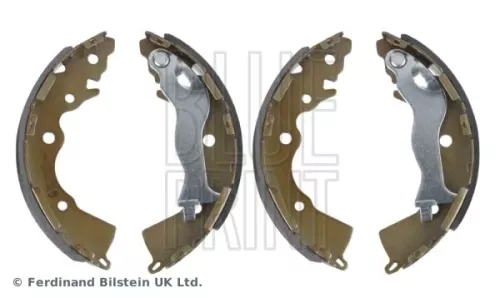 Blue Print Rear Brake Shoe Kit For Hyundai Kia Accent Hb20 Hb20s Rio