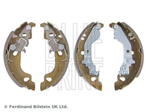 Blue Print Rear Brake Shoe Kit For Fiat Punto