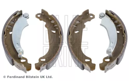Blue Print Rear Brake Shoe Kit For Dacia Renault Clio Logan Sandero Sandero/step