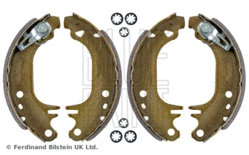 Blue Print Rear Brake Shoe Kit For Peugeot 106 106 Van