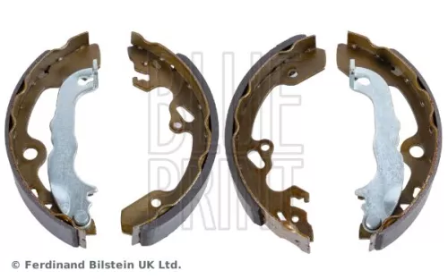 Blue Print Rear Brake Shoe Kit For Ford Focus