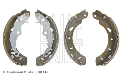 Blue Print Rear Brake Shoe Kit For Ford B-max Focus Puma Tourneo Courier Transit