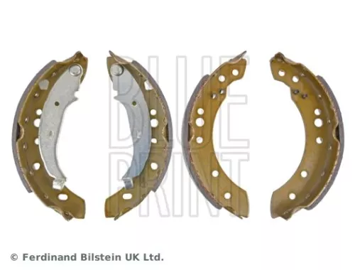 Blue Print Rear Brake Shoe Kit For Renault Clio Thalia Twingo