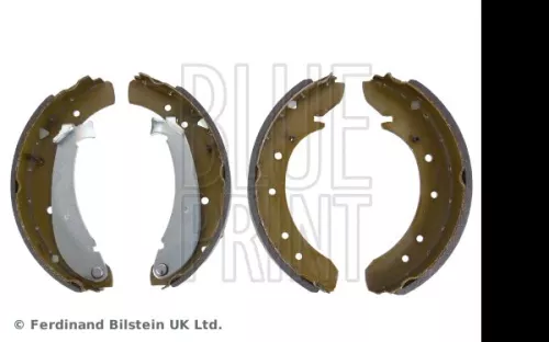 Blue Print Rear Brake Shoe Kit For Citroën Fiat Peugeot Toyota Boxer Ducato Expe