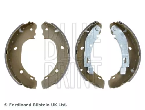 Blue Print Rear Brake Shoe Kit For Citroën Fiat Peugeot Boxer Ducato Jumper