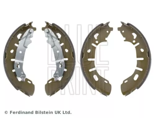 Blue Print Rear Brake Shoe Kit For Fiat Opel Vauxhall Combo Doblo