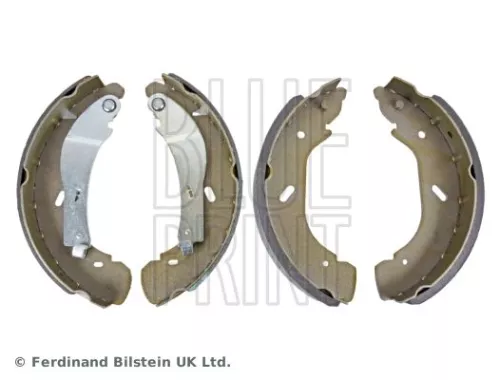 Blue Print Rear Brake Shoe Kit For Ford Transit Transit Tourneo