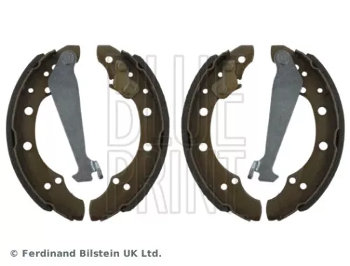 Blue Print Rear Brake Shoe Kit For Audi Seat Skoda Vw 80 90 Arosa Citigo Cordoba