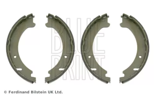 Blue Print Rear Brake Shoe Kit Parking Brake For Volvo 850 C70 S70 V70