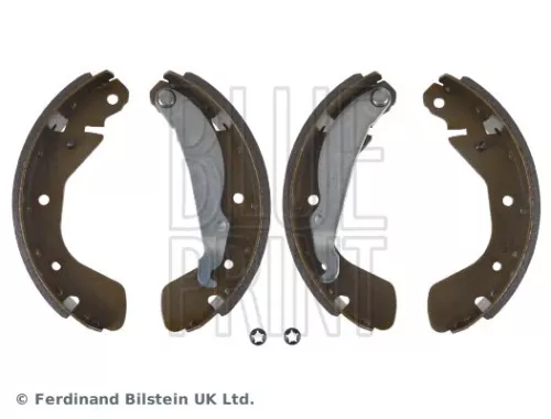 Blue Print Rear Brake Shoe Kit For Opel Vauxhall Astra Astra F Classic Astravan 