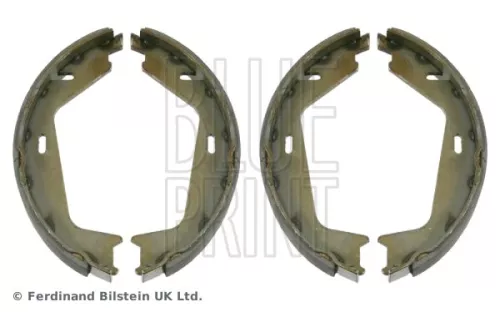 Blue Print Rear Brake Shoe Kit Parking Brake For Volvo S60 S80 V70 Xc70