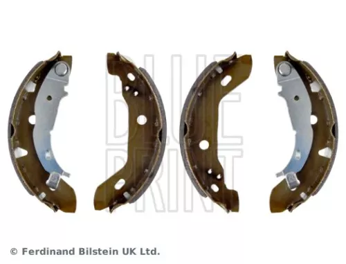 Blue Print Rear Brake Shoe Kit Parking Brake For Mercedes-benz A-class