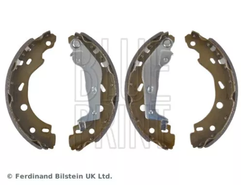 Blue Print Rear Brake Shoe Kit Parking Brake For Smart Cabrio City-coupe Fortwo 