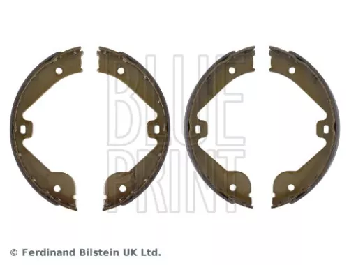 Blue Print Rear Brake Shoe Kit Parking Brake For Audi Mercedes-benz Porsche Vw C