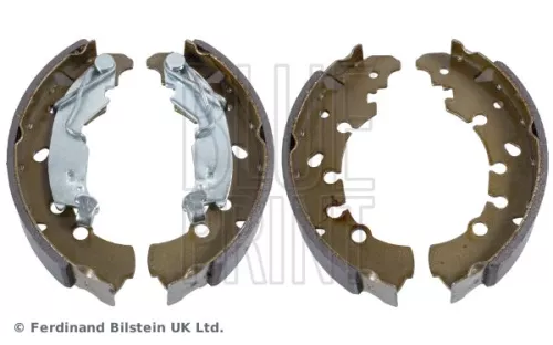 Blue Print Rear Brake Shoe Kit For Fiat Opel Vauxhall Corsa Corsavan Fiorino Gra