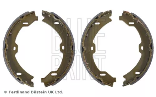 Blue Print Rear Brake Shoe Kit Parking Brake For Mercedes-benz S-class