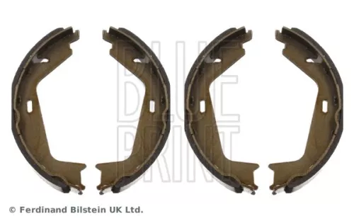 Blue Print Rear Brake Shoe Kit Parking Brake For Volvo Xc90