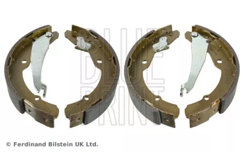 Blue Print Rear Brake Shoe Kit For Seat Skoda Vw Bora Caddy Inca Octavia Polo Ro