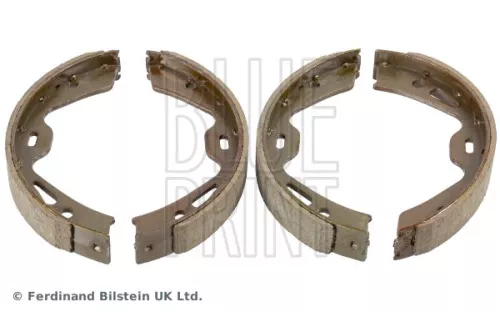 Blue Print Rear Brake Shoe Kit Parking Brake For Porsche Boxster Cayman Panamera