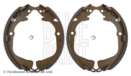 Blue Print Rear Brake Shoe Kit For Vw Amarok