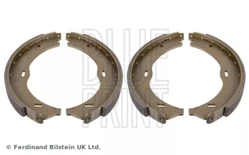 Blue Print Rear Brake Shoe Kit Parking Brake For Mercedes-benz Eqv Marco Polo V-