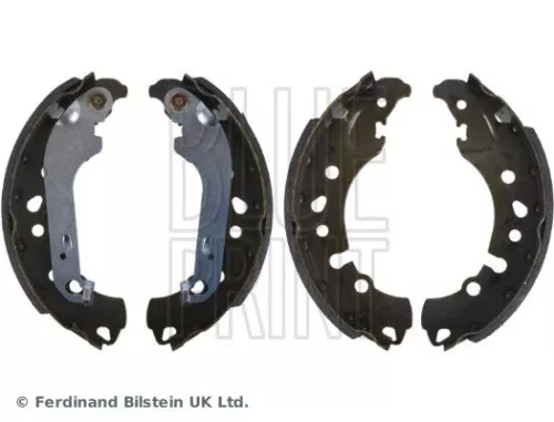 Blue Print Rear Brake Shoe Kit For Ford Fiesta