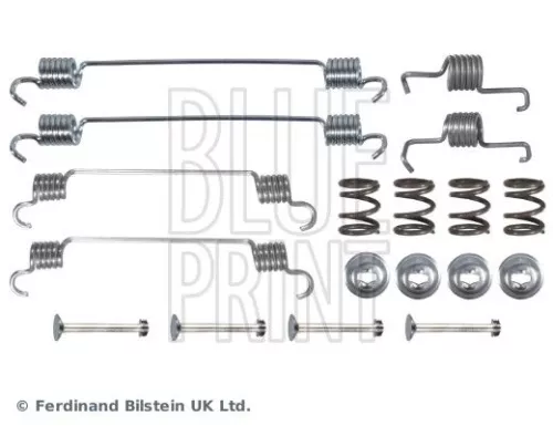 Blue Print Rear Brake Shoe Fitting Kit For Citroën Fiat Peugeot Subaru Suzuki