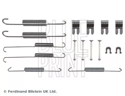 Blue Print Rear Brake Shoe Fitting Kit For Toyota Hilux