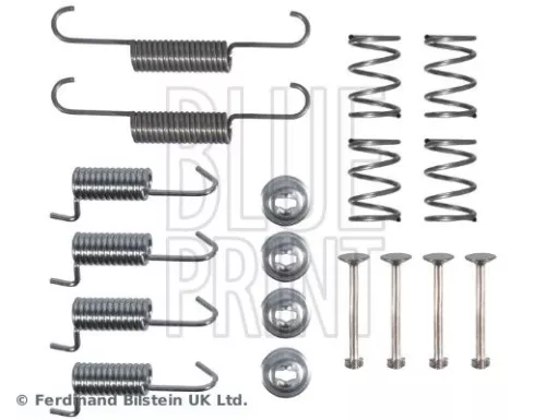 Blue Print Rear Brake Shoe Fitting Kit For Subaru Forester Impreza Legacy