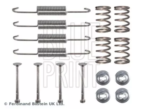 Blue Print Rear Brake Shoe Fitting Kit For Hyundai Kia Sorento Terracan
