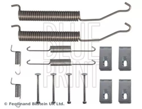 Blue Print Rear Brake Shoe Fitting Kit For Ford Mazda B-serie Bt-50 Ranger