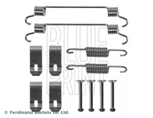 Blue Print Rear Brake Shoe Fitting Kit For Kia Sorento