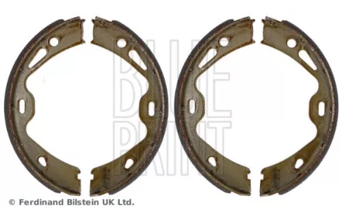 Blue Print Rear Brake Shoe Kit Parking Brake For Porsche 911 924 928 944 968 Box