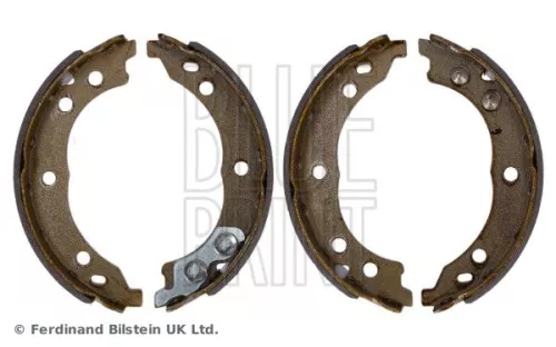 Blue Print Rear Brake Shoe Kit Parking Brake For Citroën Fiat Peugeot Boxer Duca