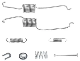 Blue Print Rear Brake Shoe Fitting Kit For Toyota Hiace Hilux Land Cruiser