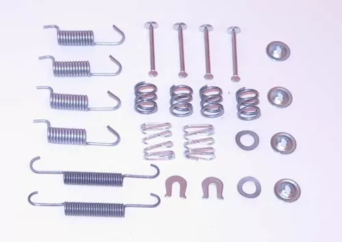 Blue Print Rear Brake Shoe Fitting Kit For Citroën Jeep Mazda Mitsubishi Peug