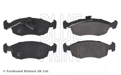 Blue Print Front Brake Pad Set For Fiat Palio