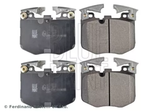 Blue Print Front Brake Pad Set For Bmw Bmw (Brilliance) Toyota 2 3 4 