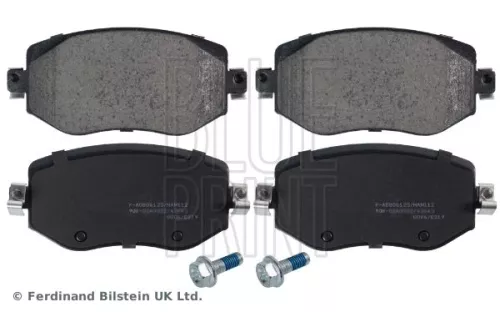 Blue Print Front Brake Pad Set For Renault Megane